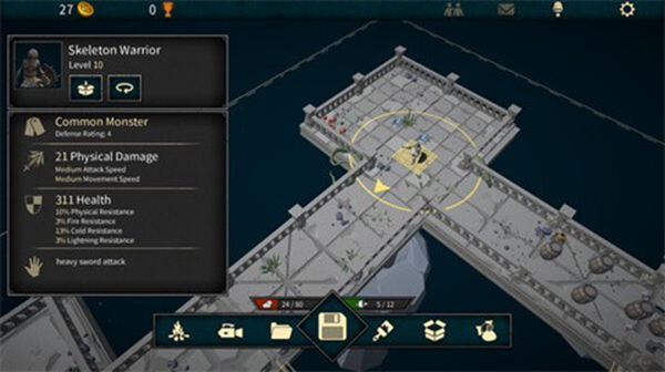 折磨之地地下城RPG中文版-图2