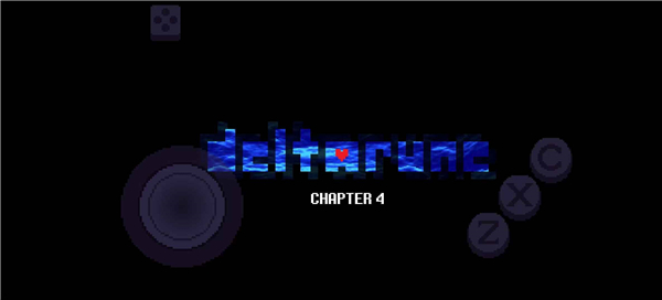 三角符文第四章中文版图1