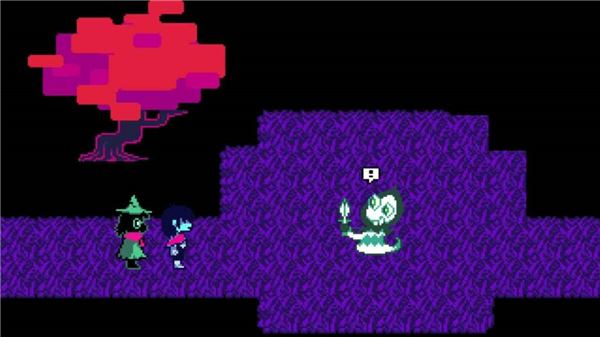 三角符文第四章中文版图2