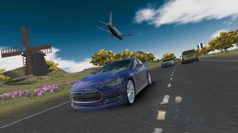 美國豪車模擬器