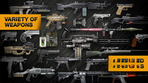 真实武器模拟器