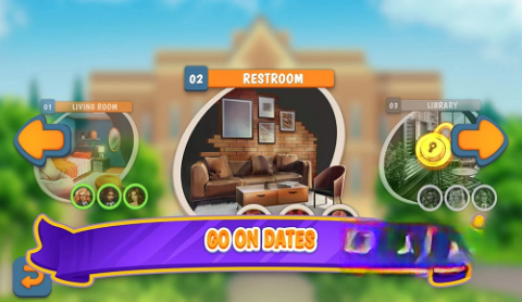 校園約會模擬器