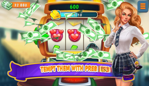 校園約會模擬器