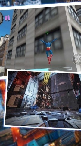 蜘蛛人大冒险图2