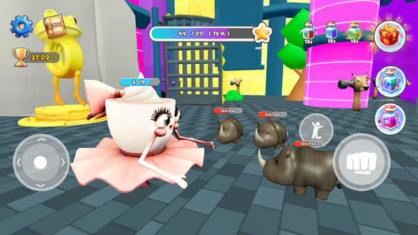 宠物进化作战 图2