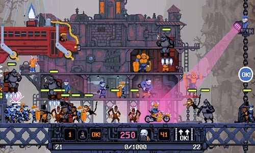 冰冷地狱菜单 图4