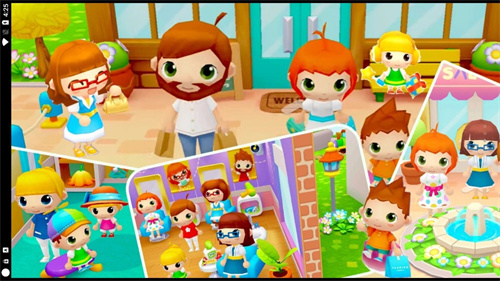 迷你做飯餐廳安卓版