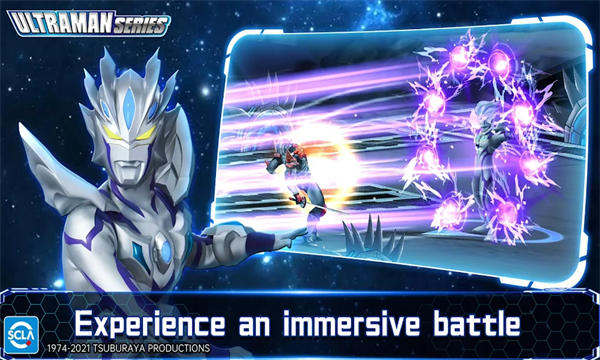 奥特曼传奇英雄国际服图4