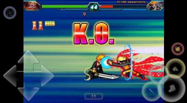 死神vs火影bvn雨兮改全人物 (1)