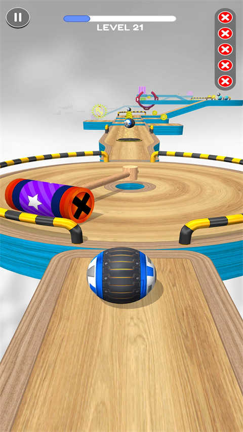 进击的保龄球 截图2