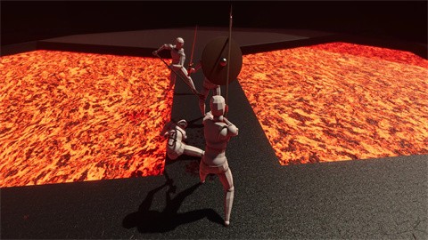 蠢蠢角斗士手機版