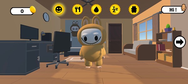 會說話的拉布布免費版