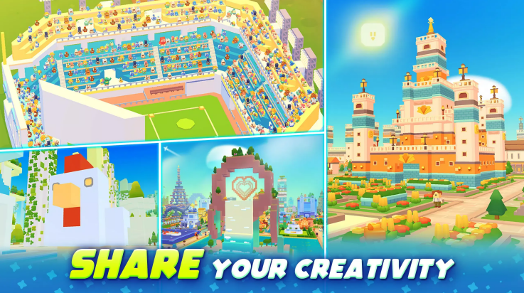 甜蜜都市游戏 图2