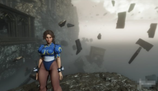 《光与影：33号远征队》春丽希尔联动MOD 