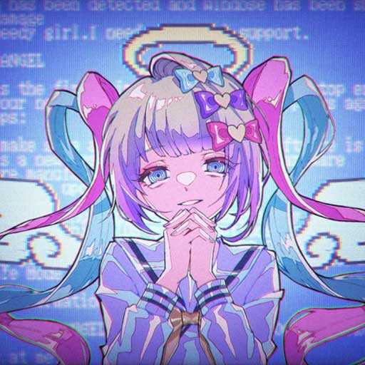 可爱女孩重度依赖正版 V1.00