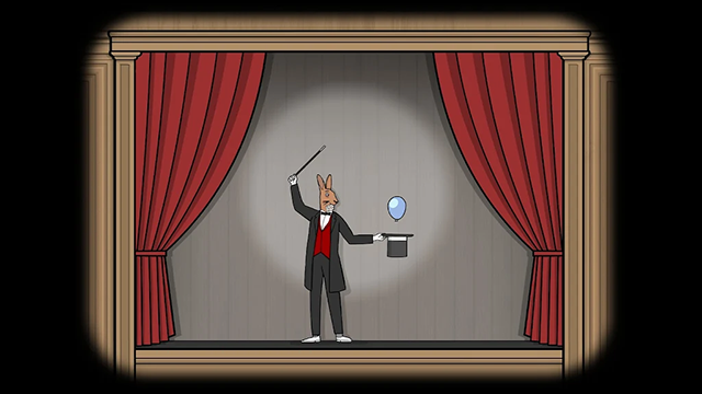 兔子先生的魔术秀 图4