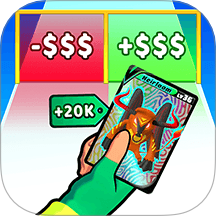 卡牌怪兽冲冲冲 