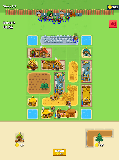 种田与征战手机版