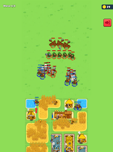 种田与征战手机版