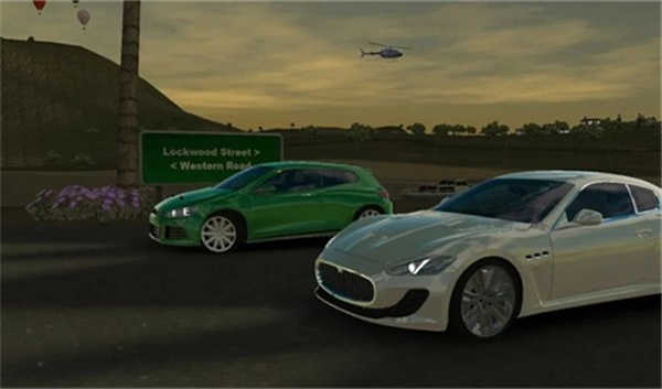 歐洲豪華轎車 32