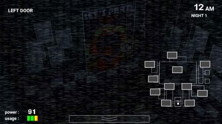 福瑞娘的夜班模拟器 图2