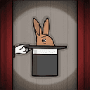 兔子先生的魔术秀 