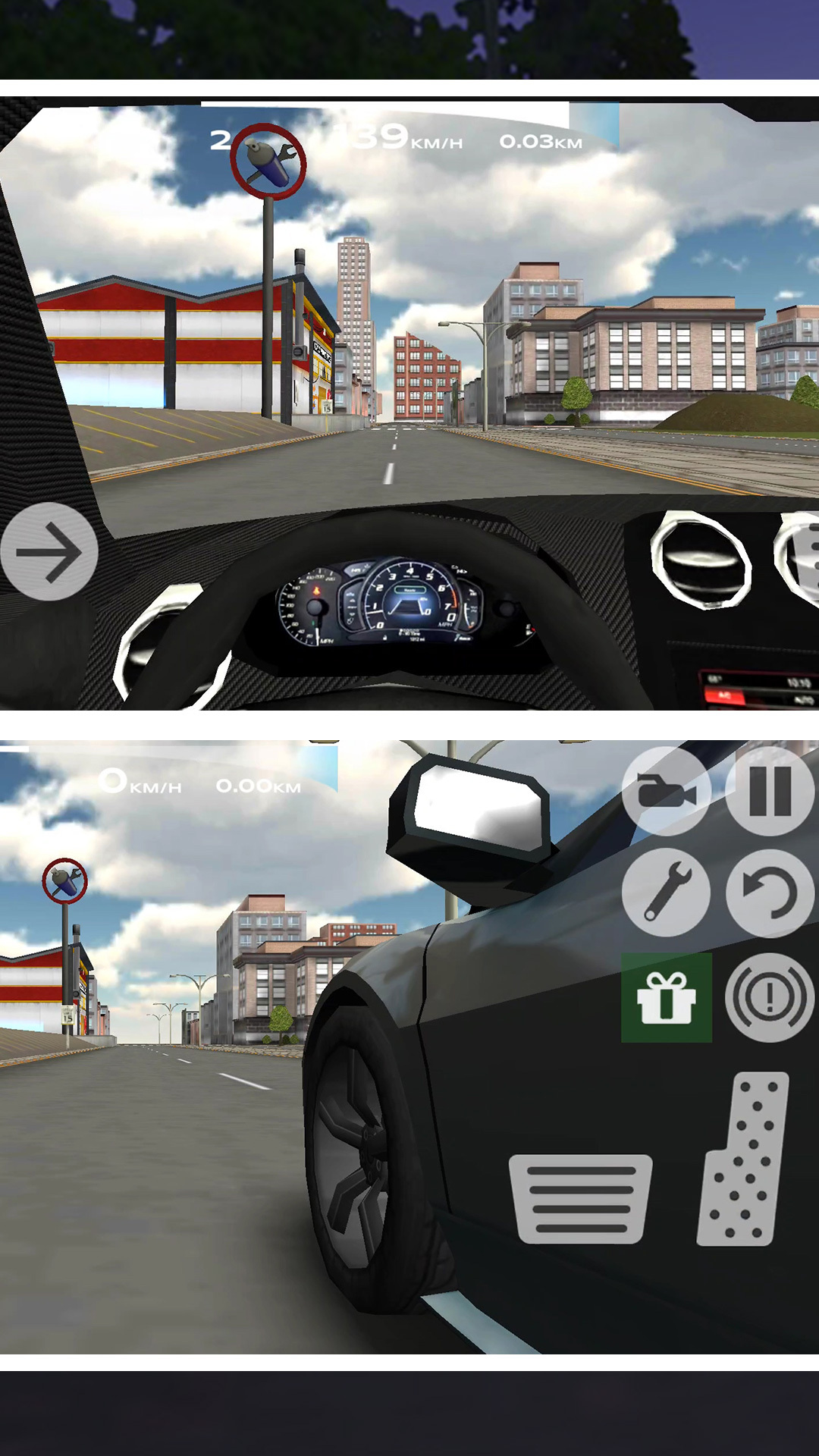 我开车贼快游戏图2