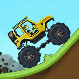 登山越野賽游戲