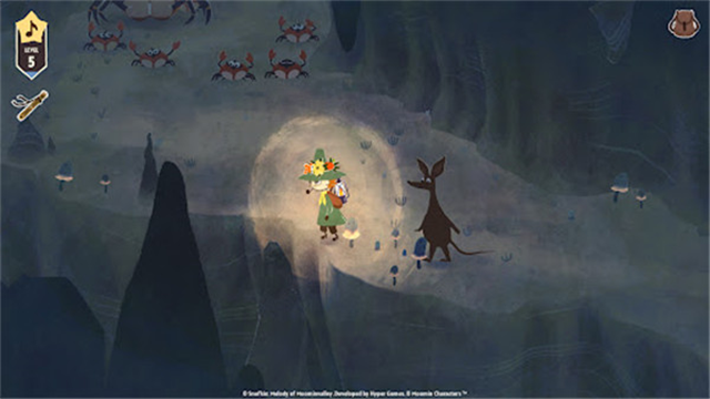 史力奇奇遇记 图2