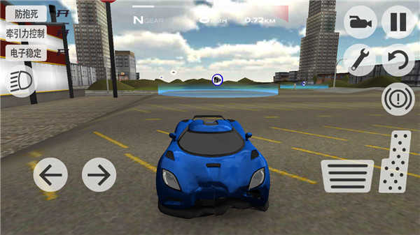 超凡賽車中文版