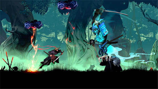 忍者戰士2(Kaz Warrior 2) 1.1