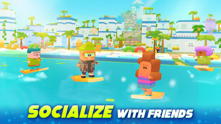 甜蜜都市游戏 图4