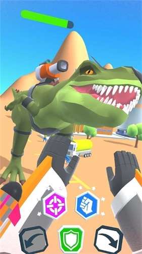 一败涂地野兽战斗游戏