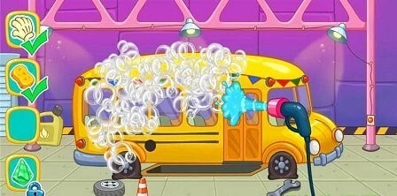 宝宝巴士驾驶员图2