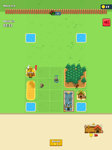 种田与征战手机版