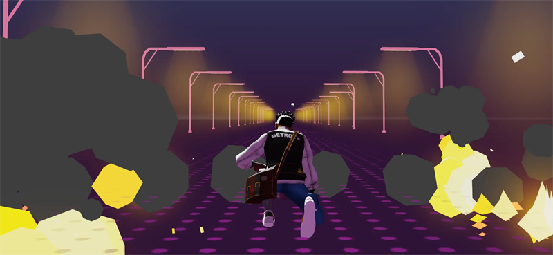 空中騎士永不屈服 .97