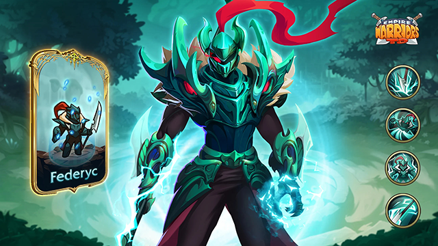 帝国战士TD英雄之战 3