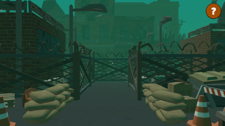 边境丧尸检查官 