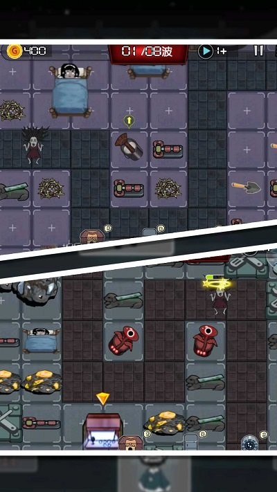 獵夢捕獲者游戲