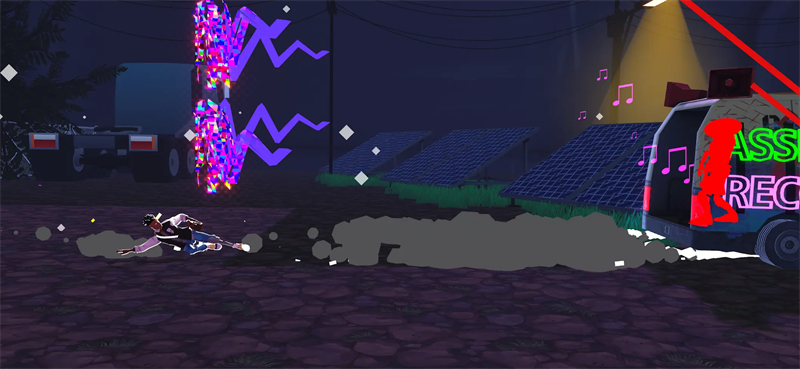 空中騎士永不屈服 .97