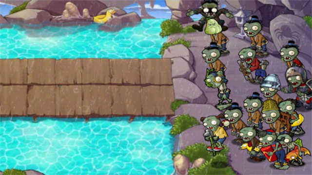 植物大战僵尸西游版图3