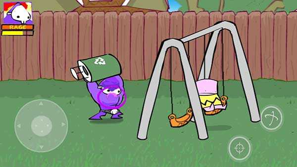 狂扁小朋友手机版