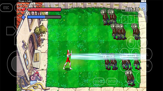 奥特曼大战僵尸Plus 图3