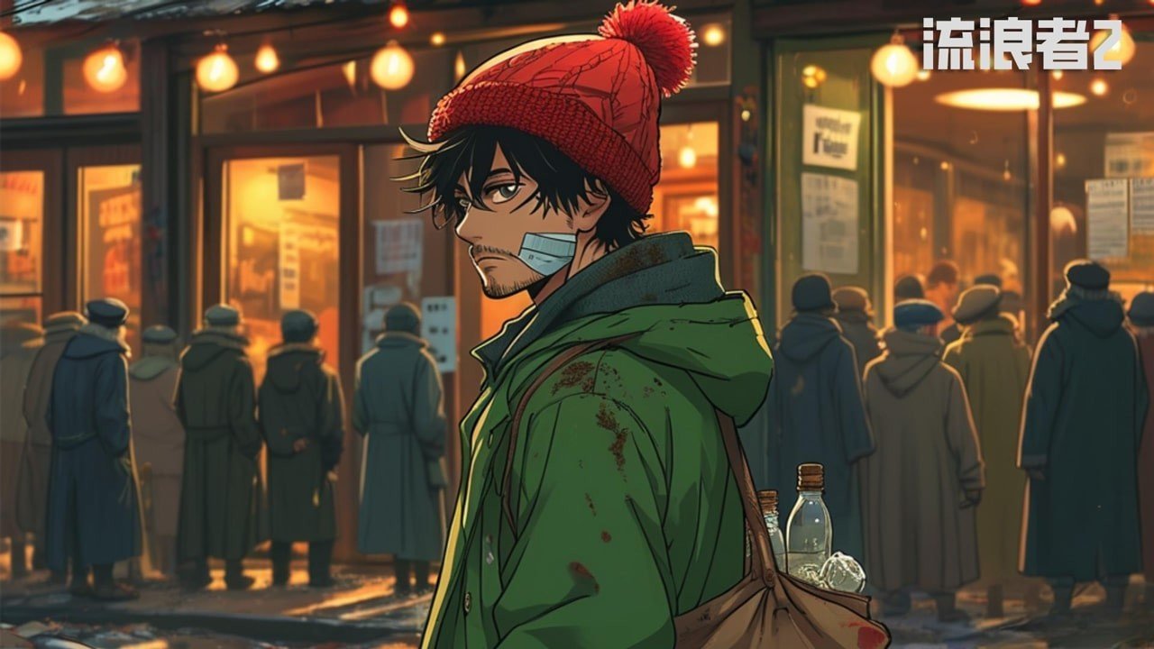 流浪者2手機版