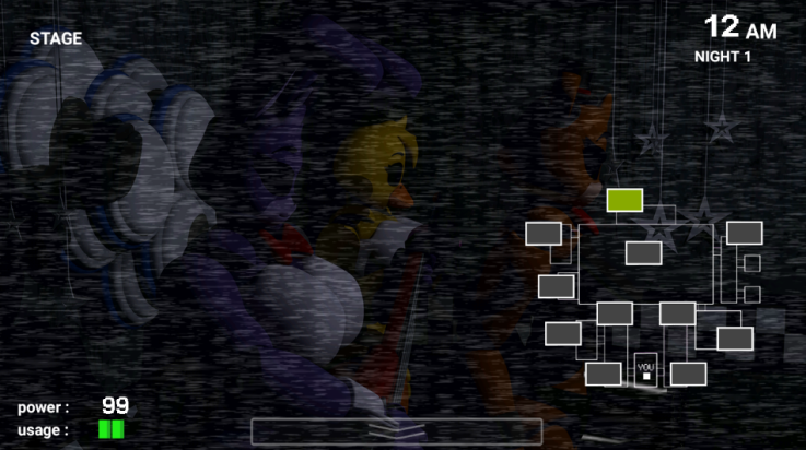 福瑞娘的夜班模拟器 图3