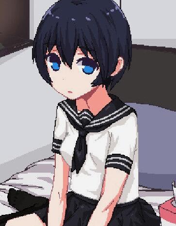 和妹妹兩個人看家2