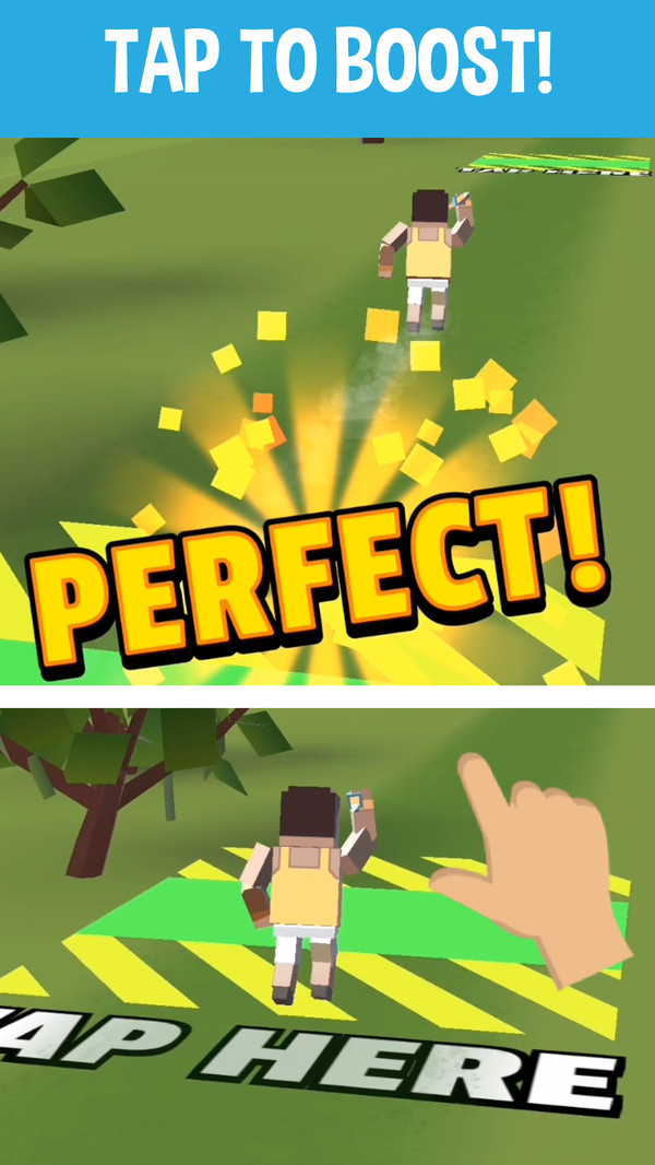 投標槍3D手機版