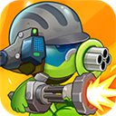 植物射击守卫战 