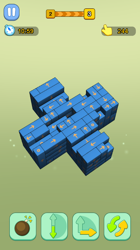 箭头消消乐游戏图3