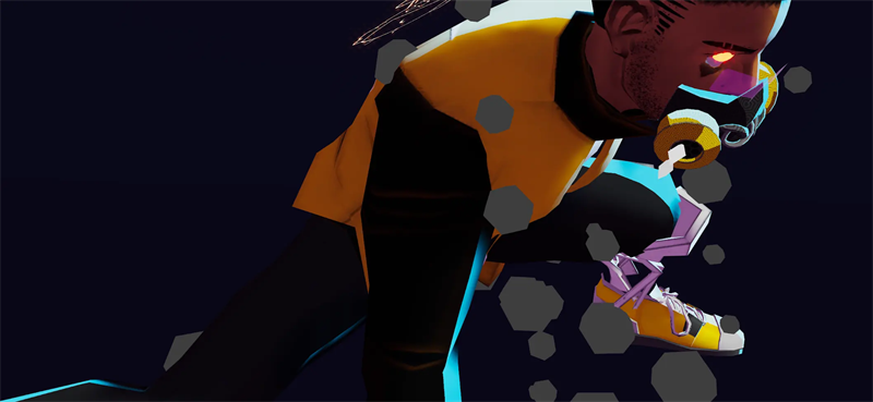 空中騎士永不屈服 .97